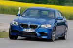 BMW M5 2012 года